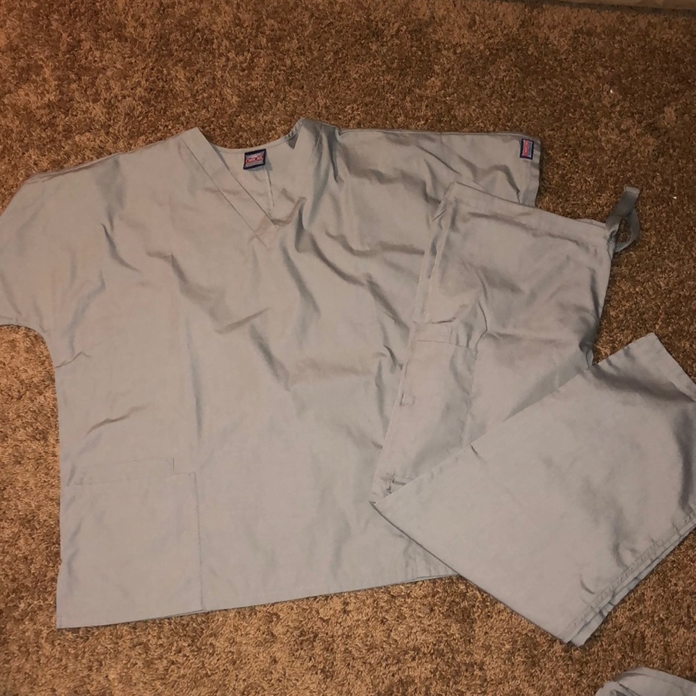 2 SETS Men’s Cherokee Scrubs. Brand New